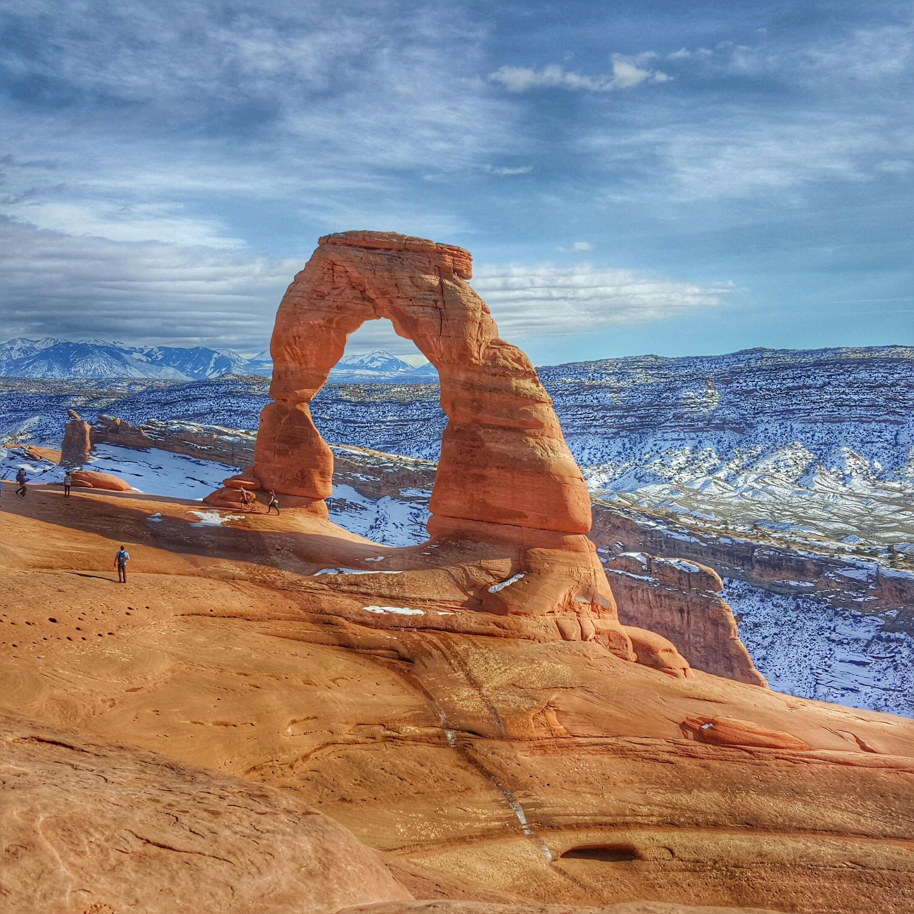 Arches, Utah