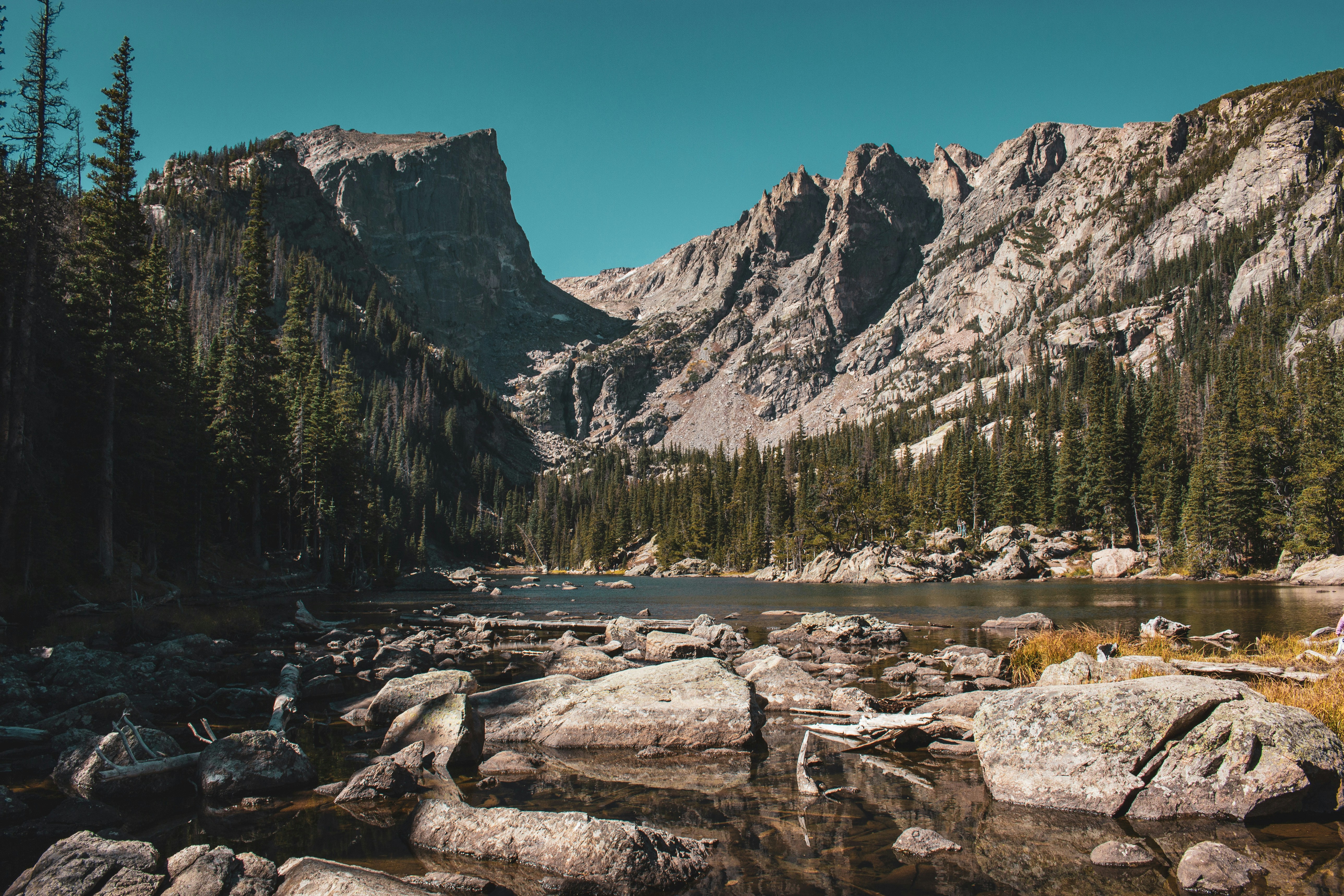 Rocky Mountain, Colorado