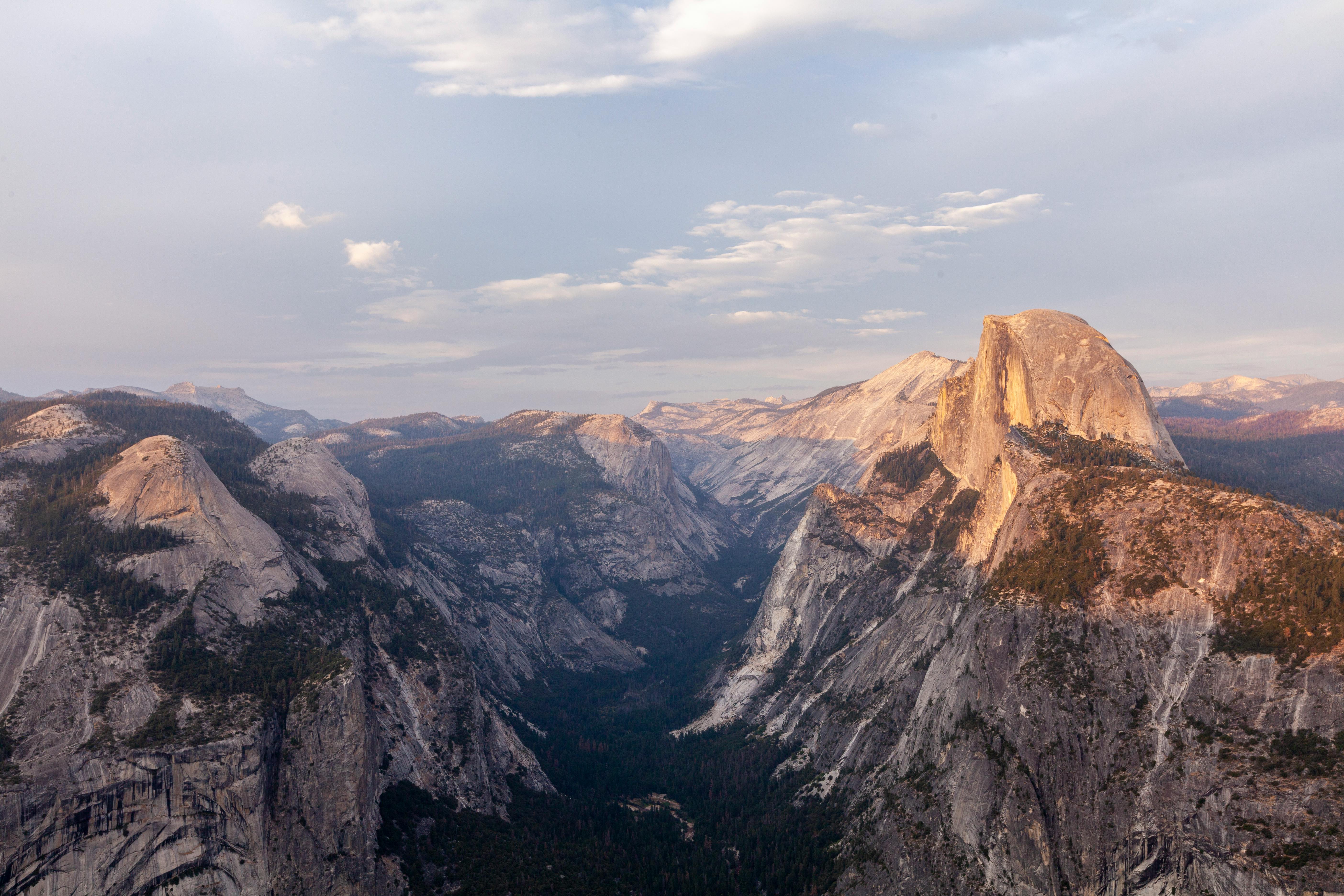 Yosemite, California