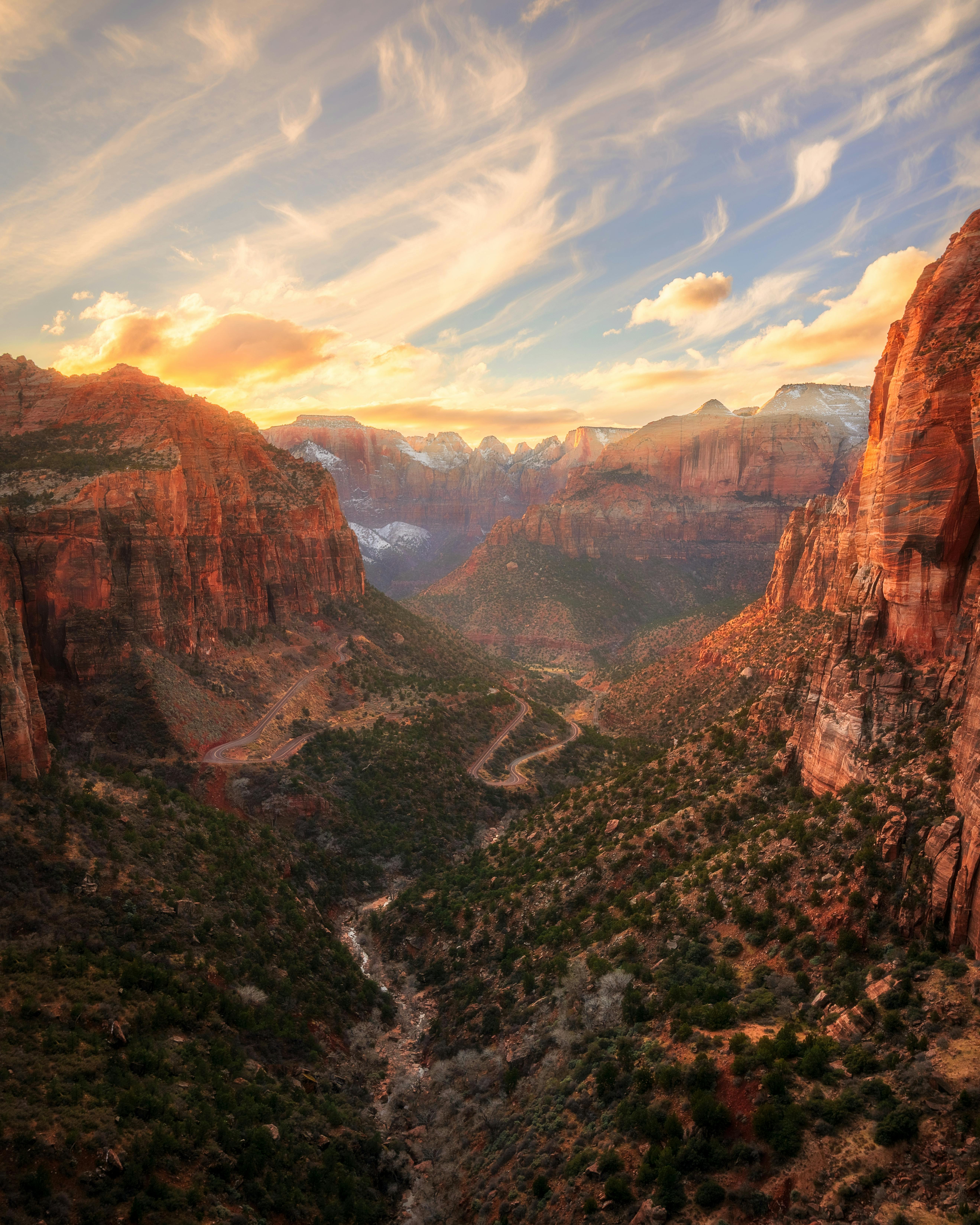 Zion, Utah